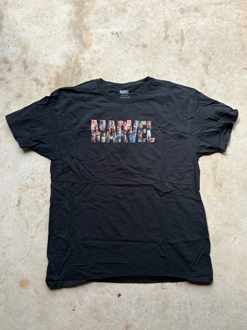 Marvel t-shirt